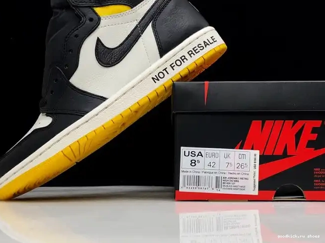 Rep High Jordan For 1 Retro Resale